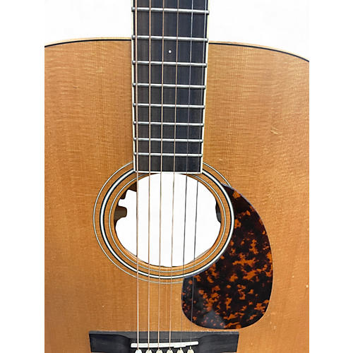 Used Larrivee ED03 Natural Acoustic Guitar Natural