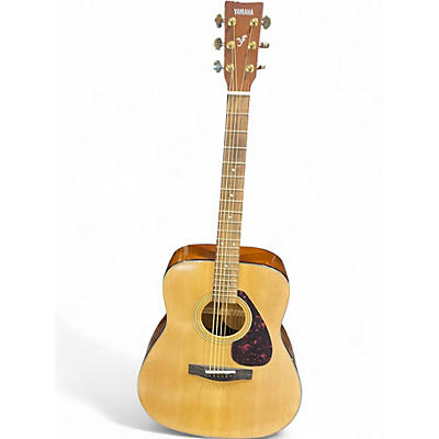Used Larrivee ED03MHD Natural Acoustic Electric Guitar
