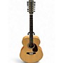 Used Larrivee J-03 Natural 12 String Acoustic Electric Guitar Natural