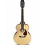 Used Larrivee J-03 Natural 12 String Acoustic Guitar Natural
