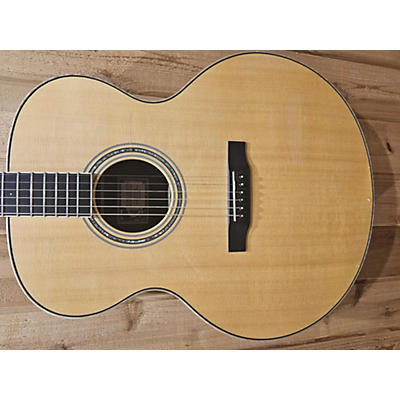 Larrivee Used Larrivee J-09 Natural Acoustic Guitar