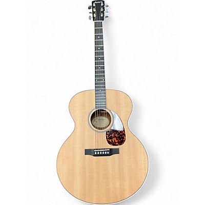 Used Larrivee J03 Natural Acoustic Guitar