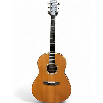 Used Larrivee L-03 R Natural Acoustic Guitar