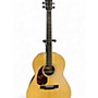 Used Larrivee L-03R Natural Acoustic Electric Guitar Natural