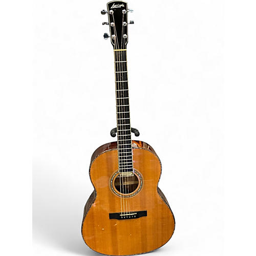 Used Larrivee L-10 Natural Acoustic Electric Guitar Natural