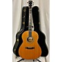 Used Larrivee Used Larrivee L-10K Natural Acoustic Electric Guitar Natural