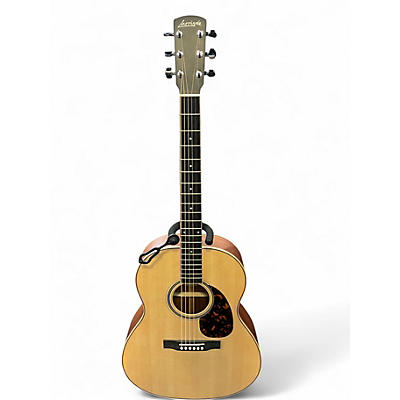 Used Larrivee L03 Natural Acoustic Guitar