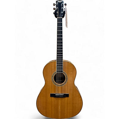 Larrivee Used Larrivee L05 Natural Acoustic Guitar