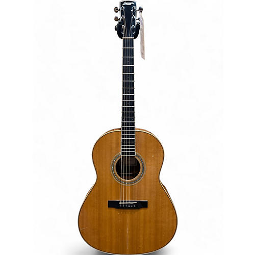 Larrivee Used Larrivee L05 Natural Acoustic Guitar Natural