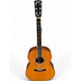 Used Larrivee L09 Natural Acoustic Electric Guitar Natural