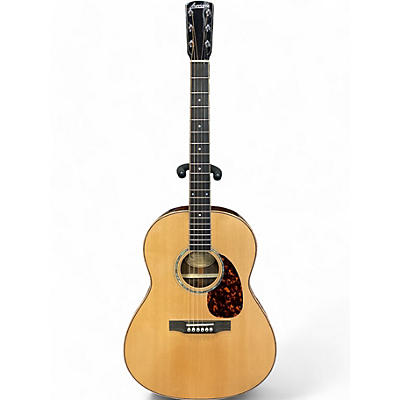 Larrivee Used Larrivee L09 Natural Acoustic Guitar