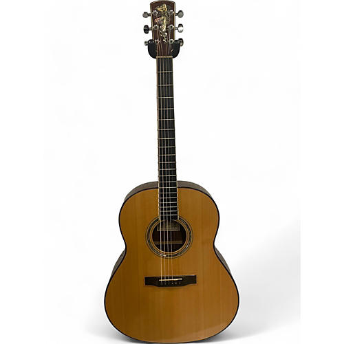 Larrivee Used Larrivee LJ09 Natural Acoustic Guitar Natural