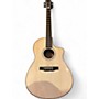 Used Larrivee LSV11 Natural Acoustic Guitar Natural