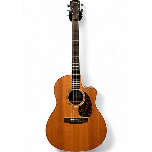 Used Larrivee LV-03 NATURAL Acoustic Electric Guitar NATURAL