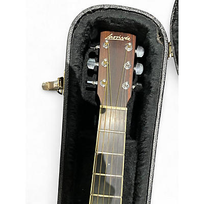 Used Larrivee LV-03 Natural Acoustic Electric Guitar