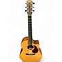 Used Larrivee LV-03 Natural Acoustic Guitar Natural