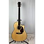 Used Larrivee Used Larrivee LV-09E CUSTOM SHOP WILDWOOD Natural Acoustic Electric Guitar Natural