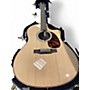 Used Larrivee LV09RW Natural Acoustic Guitar Natural