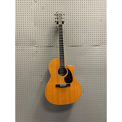 Used Larrivee Lv03 Mahogany Acoustic Electric Guitar