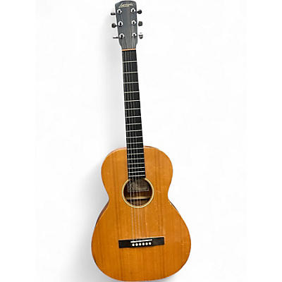 Used Larrivee O-01 Antique Natural Acoustic Guitar