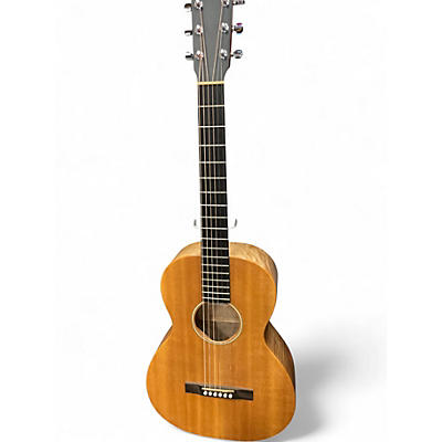 Used Larrivee O-01 Natural Acoustic Guitar