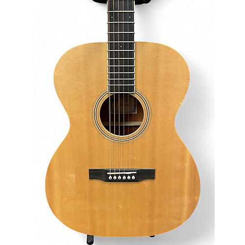 Larrivee Used Larrivee OM-01 Natural Acoustic Guitar Natural