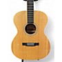 Used Larrivee Used Larrivee OM-01 Natural Acoustic Guitar Natural