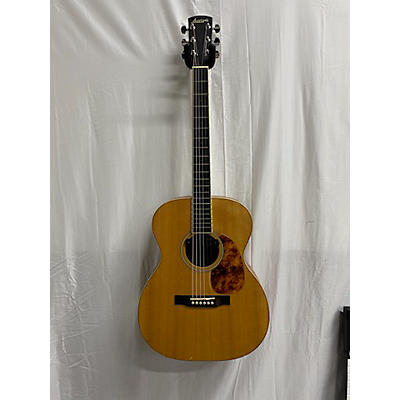 Larrivee Used Larrivee OM-03 SP Natural Acoustic Electric Guitar