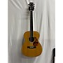 Used Larrivee Used Larrivee OM-03 SP Natural Acoustic Electric Guitar Natural