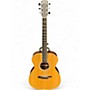 Used Larrivee OM-03R Natural Acoustic Guitar Natural
