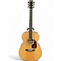 Used Larrivee OM-09 Natural Acoustic Guitar Natural