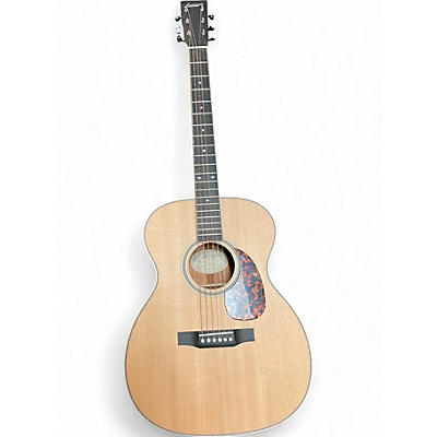 Larrivee Used Larrivee OM-40 NATURAL Acoustic Guitar