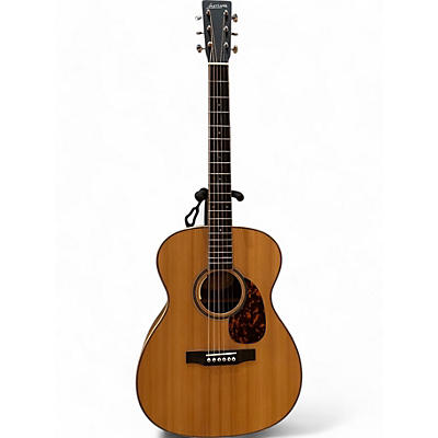 Larrivee Used Larrivee OM-40R Natural Acoustic Guitar