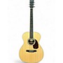 Used Larrivee OM-40R Natural Acoustic Guitar Natural