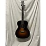 Used Larrivee Used Larrivee OM-60 3 Color Sunburst Acoustic Guitar 3 Color Sunburst