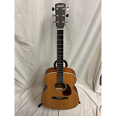 Larrivee Used Larrivee OM-O2 Natural Acoustic Guitar