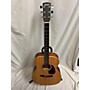 Used Larrivee Used Larrivee OM-O2 Natural Acoustic Guitar Natural