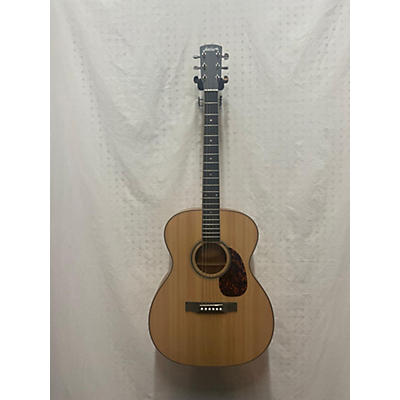 Larrivee Used Larrivee OM03 Natural Acoustic Guitar