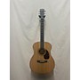 Used Larrivee Used Larrivee OM03 Natural Acoustic Guitar Natural