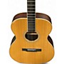 Used Larrivee OM03R Natural Acoustic Electric Guitar Natural