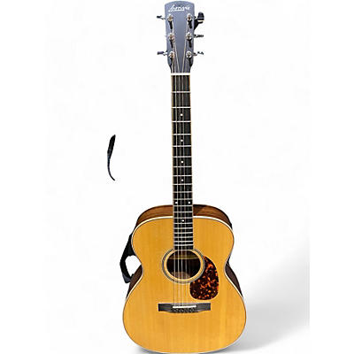 Larrivee Used Larrivee OM03R Natural Acoustic Guitar