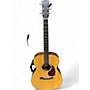 Used Larrivee Used Larrivee OM03R Natural Acoustic Guitar Natural