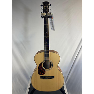 Larrivee Used Larrivee OM05 Natural Acoustic Guitar