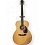 Used Larrivee OM05 Natural Acoustic Guitar Natural