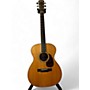 Used Larrivee Used Larrivee OM09 NATURAL Acoustic Guitar NATURAL