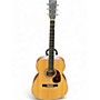 Used Larrivee OM40 NATUAL Acoustic Electric Guitar NATUAL