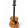 Used Larrivee OM40 Natural Acoustic Guitar Natural
