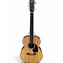 Used Larrivee OM40R Natural Acoustic Electric Guitar Natural