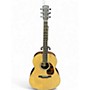 Used Larrivee Om03r Natural Acoustic Guitar Natural