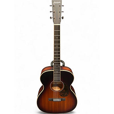 Used Larrivee Om40 Nat mahogany  Acoustic Guitar